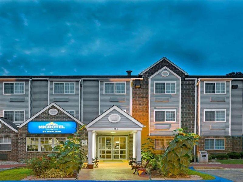 Microtel Inn By Wyndham Raleigh-Durham Airport Morrisville Exterior foto